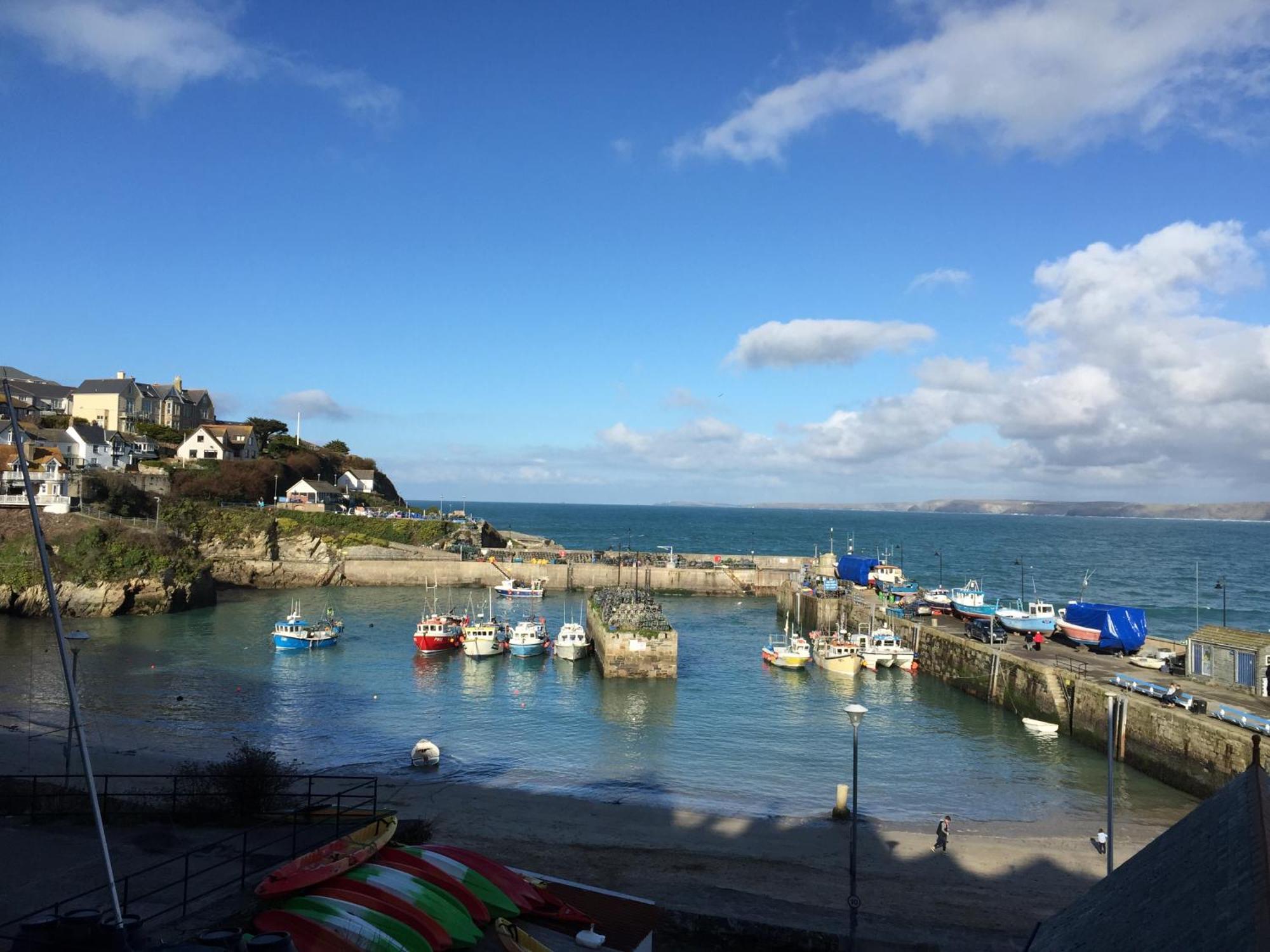 Alishan Cornwall Holidays New Quay Εξωτερικό φωτογραφία