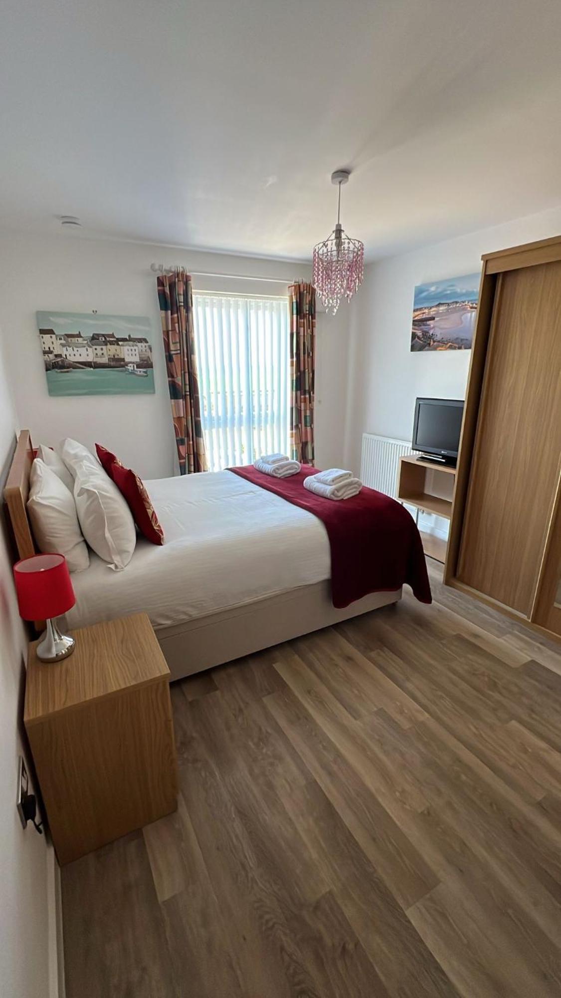 Alishan Cornwall Holidays New Quay Εξωτερικό φωτογραφία