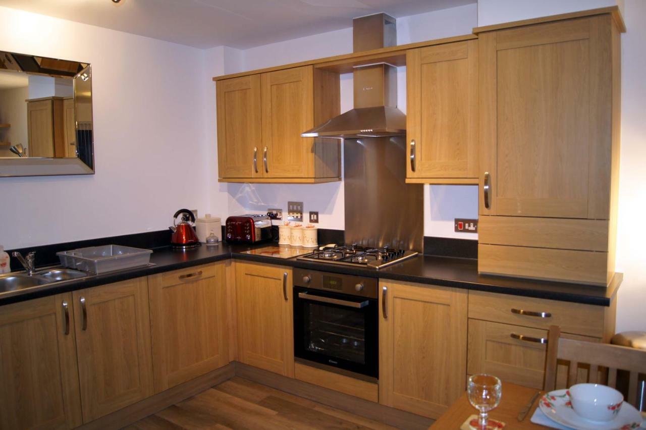 Alishan Cornwall Holidays New Quay Εξωτερικό φωτογραφία