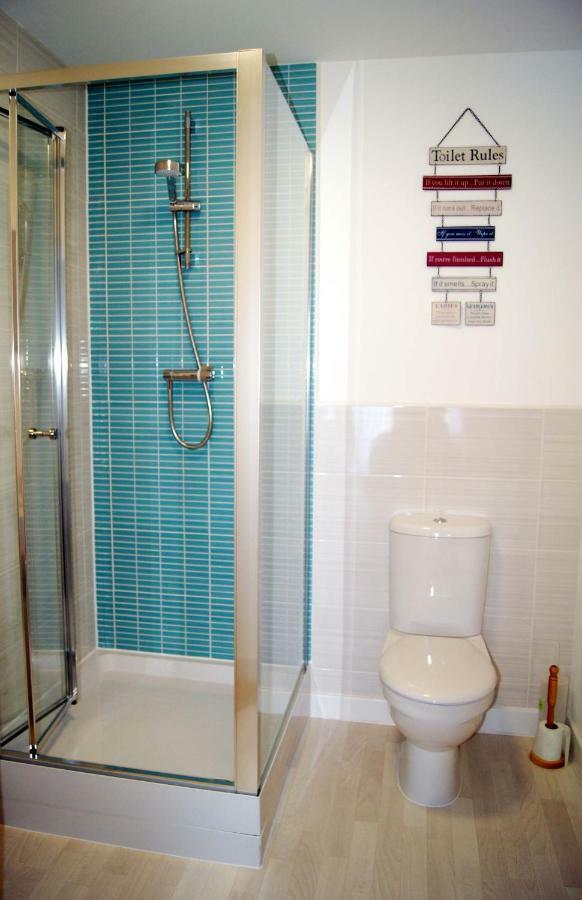 Alishan Cornwall Holidays New Quay Εξωτερικό φωτογραφία