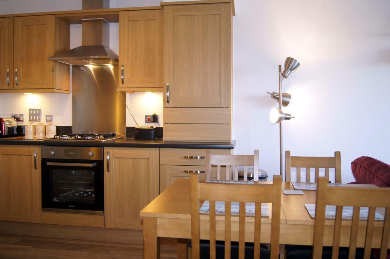 Alishan Cornwall Holidays New Quay Εξωτερικό φωτογραφία