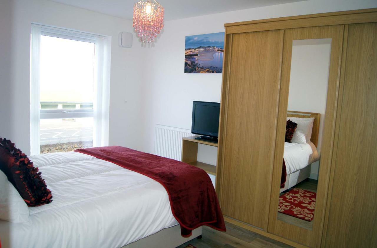 Alishan Cornwall Holidays New Quay Εξωτερικό φωτογραφία