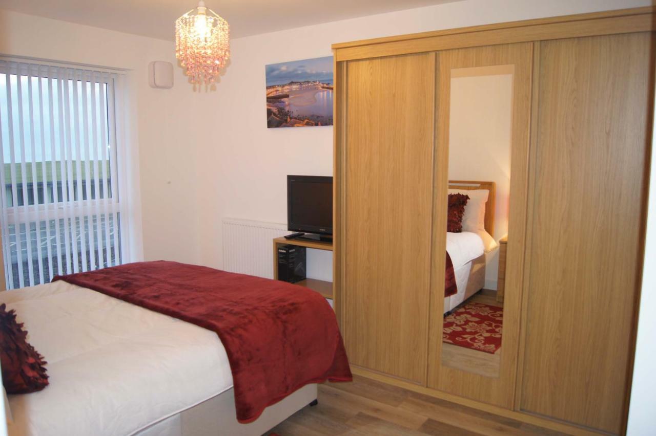Alishan Cornwall Holidays New Quay Εξωτερικό φωτογραφία