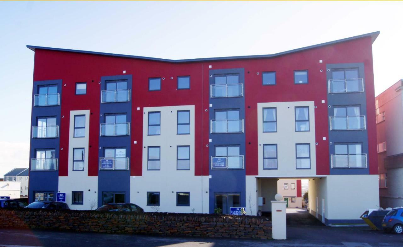 Alishan Cornwall Holidays New Quay Εξωτερικό φωτογραφία