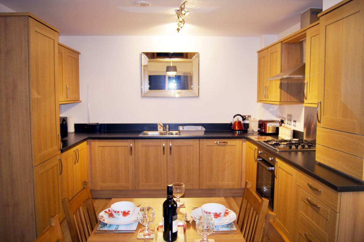 Alishan Cornwall Holidays New Quay Εξωτερικό φωτογραφία