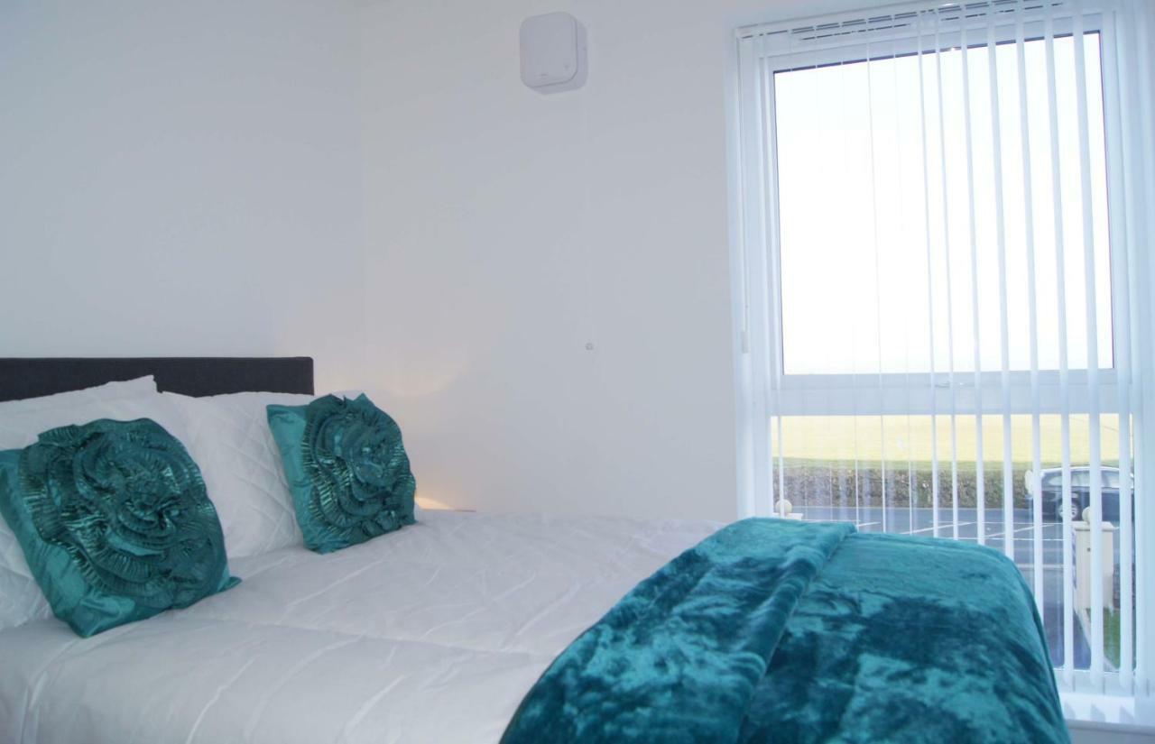 Alishan Cornwall Holidays New Quay Εξωτερικό φωτογραφία
