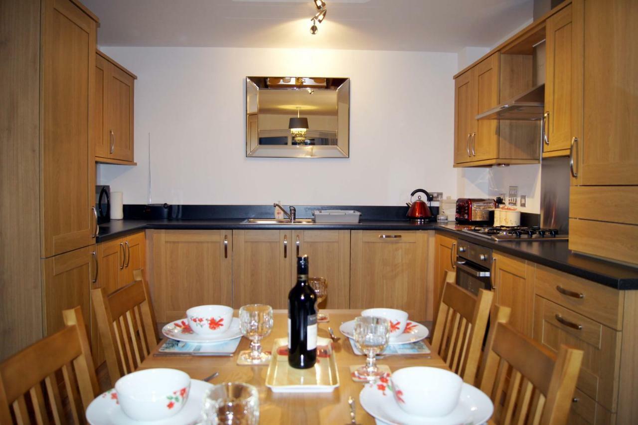 Alishan Cornwall Holidays New Quay Εξωτερικό φωτογραφία
