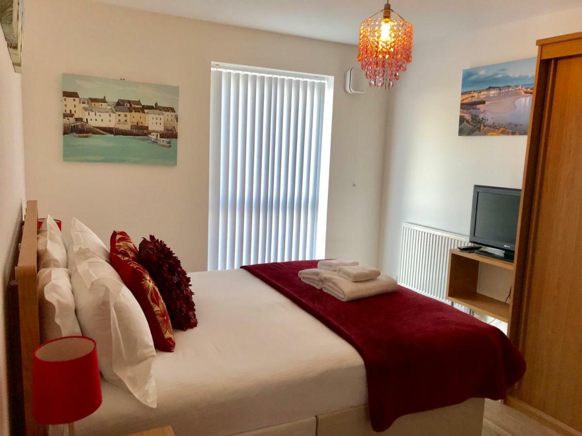Alishan Cornwall Holidays New Quay Εξωτερικό φωτογραφία